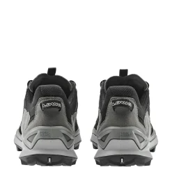 LOWA Boots MADDOX PRO GTX LO - BLACK/GREY Discount