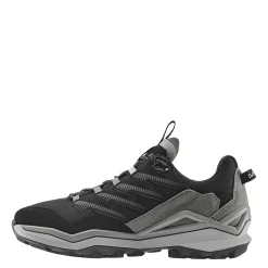 LOWA Boots MADDOX PRO GTX LO - BLACK/GREY Discount