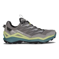 LOWA Boots MADDOX PRO GTX LO - GREY/FERN Hot