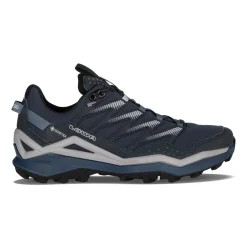 LOWA Boots MADDOX PRO GTX LO - NAVY/MARINE BLUE New