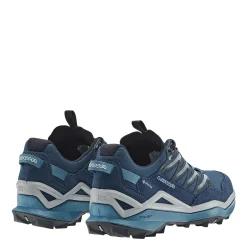 LOWA Boots MADDOX PRO GTX LO - NAVY/MARINE BLUE New