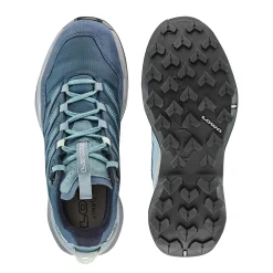 LOWA Boots MADDOX PRO GTX LO WS - SMOKE BLUE/SLATE BLUE Outlet
