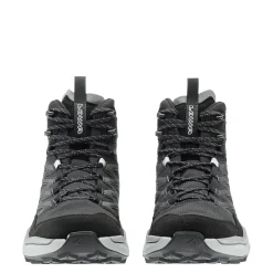 LOWA Boots MADDOX PRO GTX MID - BLACK/GREY New