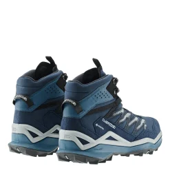 LOWA Boots MADDOX PRO GTX MID - NAVY/MARINE BLUE Sale