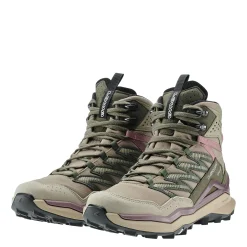 LOWA Boots MADDOX PRO GTX MID WS - DESERT/OLD ROSE Best