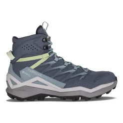 LOWA Boots MADDOX PRO GTX MID WS - SMOKE BLUE/SLATE BLUE Clearance