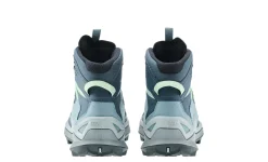 LOWA Boots MADDOX PRO GTX MID WS - SMOKE BLUE/SLATE BLUE Clearance