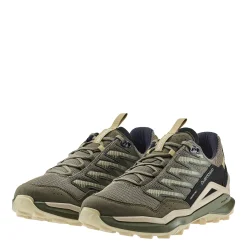 LOWA Boots MADDOX PRO LO - BLACK/OLIVE Outlet