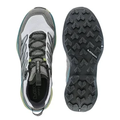 LOWA Boots MADDOX PRO LO - GREY/FERN Clearance