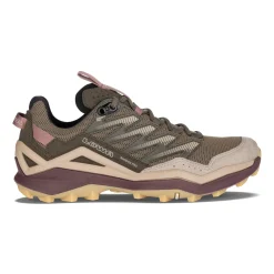 LOWA Boots MADDOX PRO LO WS - DESERT/OLD ROSE New
