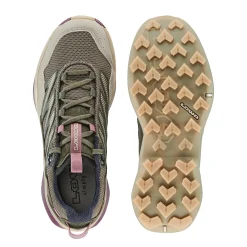 LOWA Boots MADDOX PRO LO WS - DESERT/OLD ROSE New
