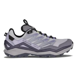 LOWA Boots MADDOX PRO LO WS - GREY/PLUM New