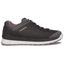 LOWA Boots MALTA GTX LO WS - ANTHRACITE/ROSE New