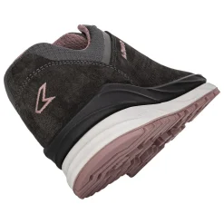 LOWA Boots MALTA GTX LO WS - ANTHRACITE/ROSE New