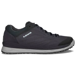 LOWA Boots MALTA GTX LO WS - NAVY/ICE BLUE New