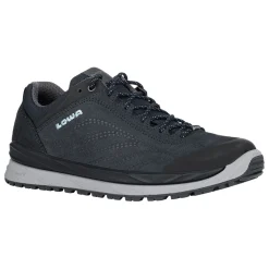 LOWA Boots MALTA GTX LO WS - NAVY/ICE BLUE New