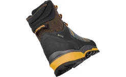 LOWA Boots MANGART GTX MID - ANTHRACITE/FLAME Clearance