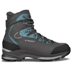LOWA Boots MAURIA EVO GTX WS - ANTHRACITE/TURQUOISE Online