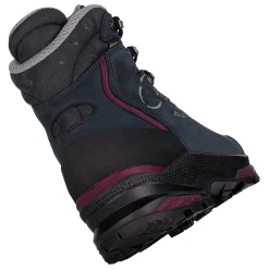 LOWA Boots MAURIA EVO GTX WS - NAVY/BERRY Hot