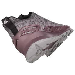 LOWA Boots MERGER GTX LO WS - ROSE/BLACK New