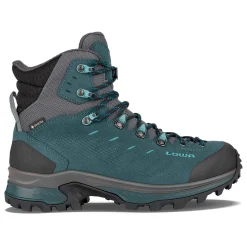 LOWA Boots RANDIR GTX MID WS - PETROL/ARCTIC