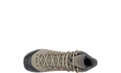 LOWA Boots RANDIR GTX MID WS - STONE/PETROL Best