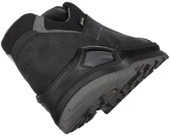 LOWA Boots RENEGADE EVO GTX LO - Black/Graphite Online