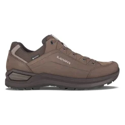 LOWA Boots RENEGADE EVO GTX LO - ESPRESSO/BLACK Discount