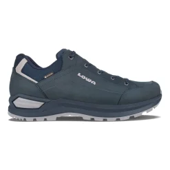 LOWA Boots RENEGADE EVO GTX LO - Navy/Stone Sale