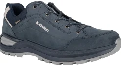 LOWA Boots RENEGADE EVO GTX LO - Navy/Stone Sale