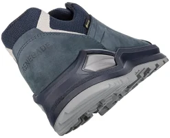 LOWA Boots RENEGADE EVO GTX LO - Navy/Stone Sale
