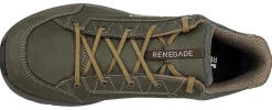 LOWA Boots RENEGADE EVO GTX LO - Olive/Beige Best