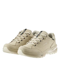 LOWA Boots RENEGADE EVO GTX LO WS - Champagne/Panna Clearance