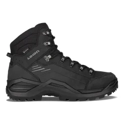 LOWA Boots RENEGADE EVO GTX MID - DEEP BLACK