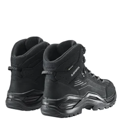LOWA Boots RENEGADE EVO GTX MID - DEEP BLACK