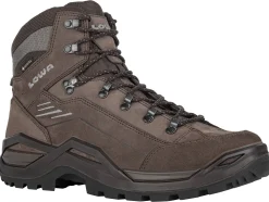 LOWA Boots RENEGADE EVO GTX MID - ESPRESSO/SEAWEED Hot