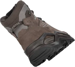 LOWA Boots RENEGADE EVO GTX MID - ESPRESSO/SEAWEED Hot