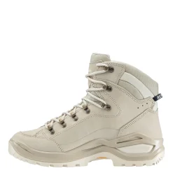 LOWA Boots RENEGADE EVO GTX MID WS - Champagne/Panna Hot