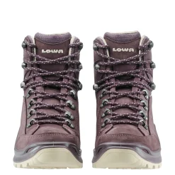 LOWA Boots RENEGADE EVO GTX MID WS - Brown Rose/Panna Clearance