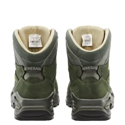 LOWA Boots RENEGADE EVO LL MID - OLIVE/MUSTARD Online