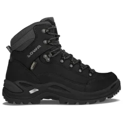 LOWA Boots RENEGADE GTX MID WS - DEEP BLACK Online