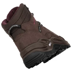 LOWA Boots RENEGADE GTX MID WS - ESPRESSO New