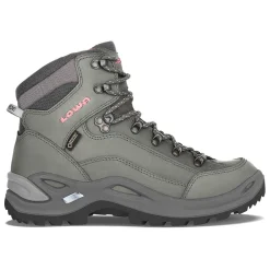 LOWA Boots RENEGADE GTX MID WS - GRAPHITE/ROSE Discount