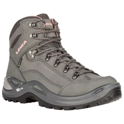 LOWA Boots RENEGADE GTX MID WS - GRAPHITE/ROSE Discount