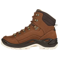LOWA Boots RENEGADE GTX MID WS - MAHOGANY/NAVY
