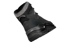 LOWA Boots RENEGADE WARM GTX MID  - BLACK/GREY Online
