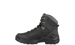 LOWA Boots RENEGADE WARM GTX MID WS - BLACK/CHAMPAGNE Outlet