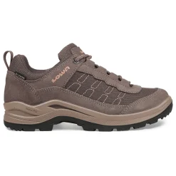 LOWA Boots TAURUS PRO GTX LO WS - STONE/BISCUIT Discount