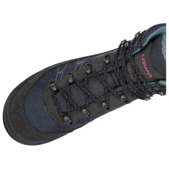 LOWA Boots TAURUS PRO GTX MID WS - NAVY Discount