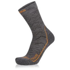 LOWA Boots TREKKING SOCK - GREY Clearance